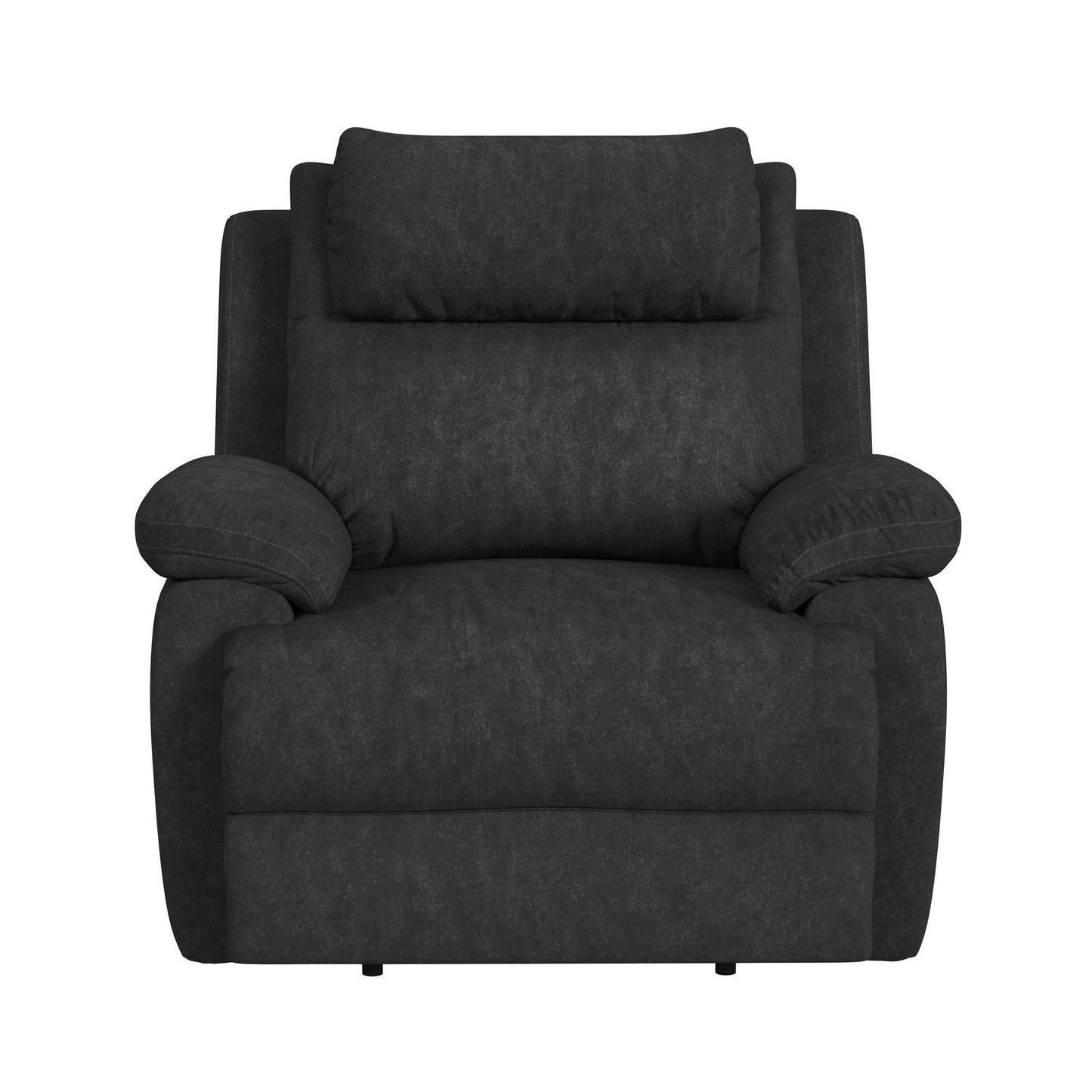 Regal - P2 Recliner, Zero Gravity, Memory Foam - Explore Charcoal