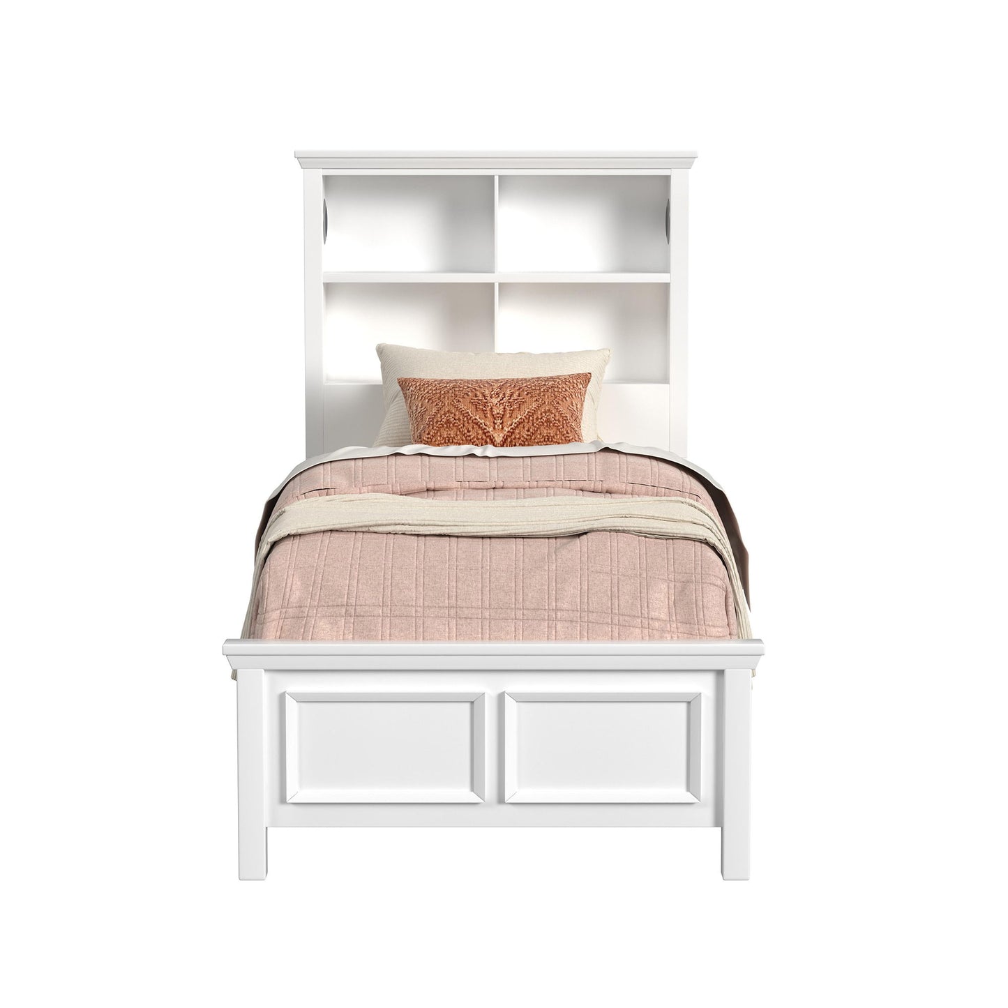 Hampton Kids - Bookcase Bed