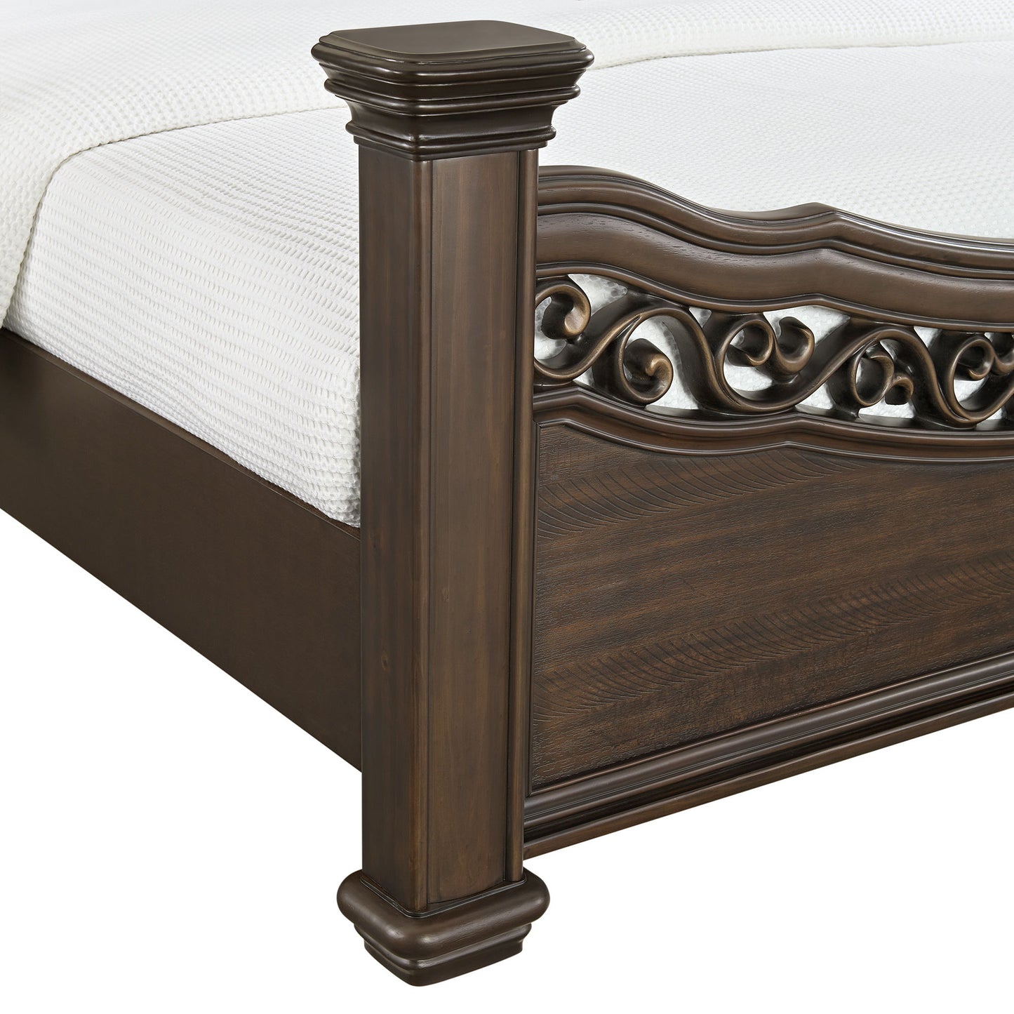 Brunswick - Panel Bed