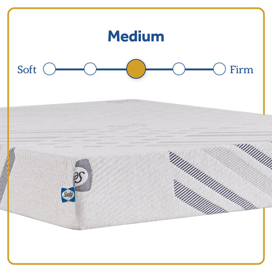 Stately - Medium Mattress