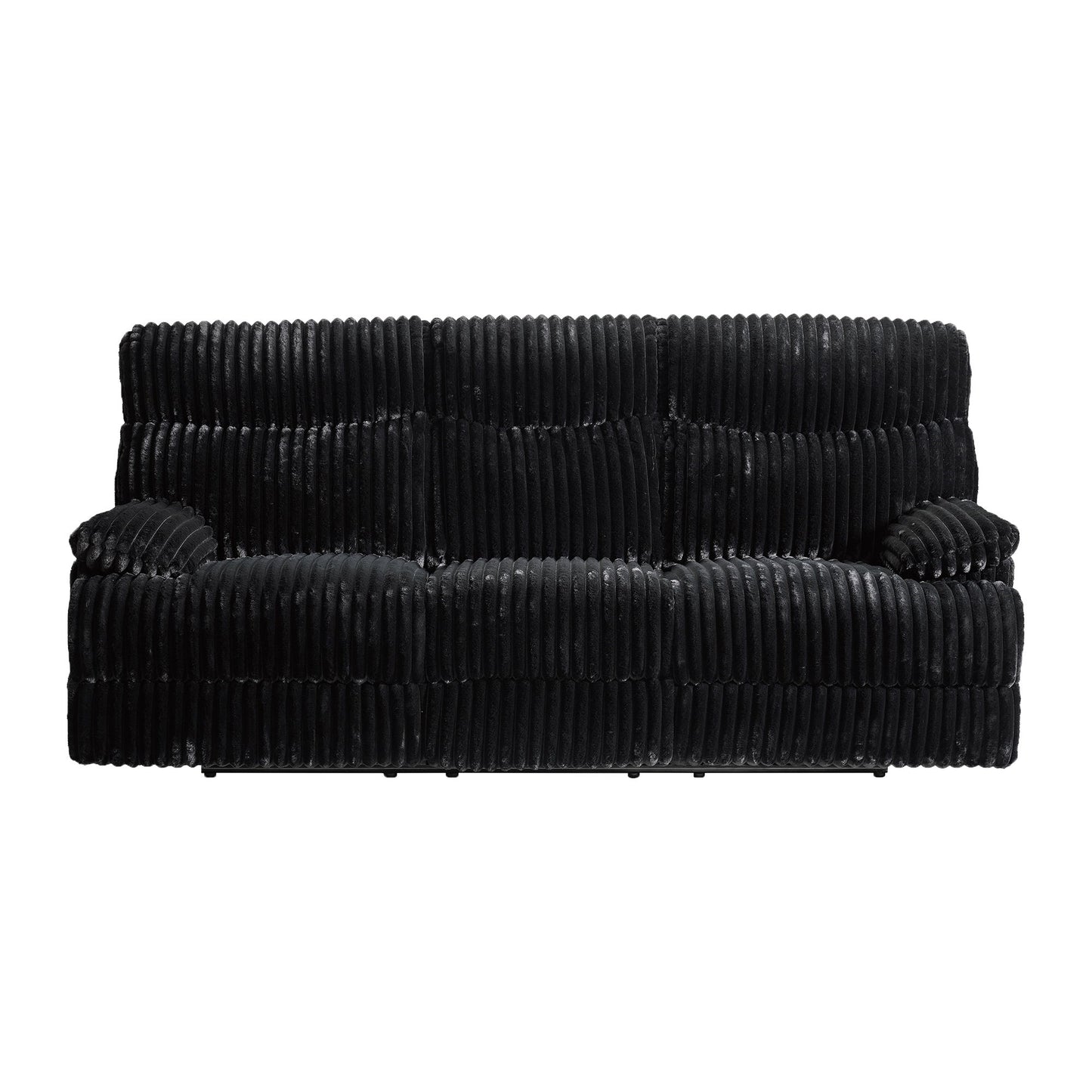 Admiral - Motion Sofa - Black