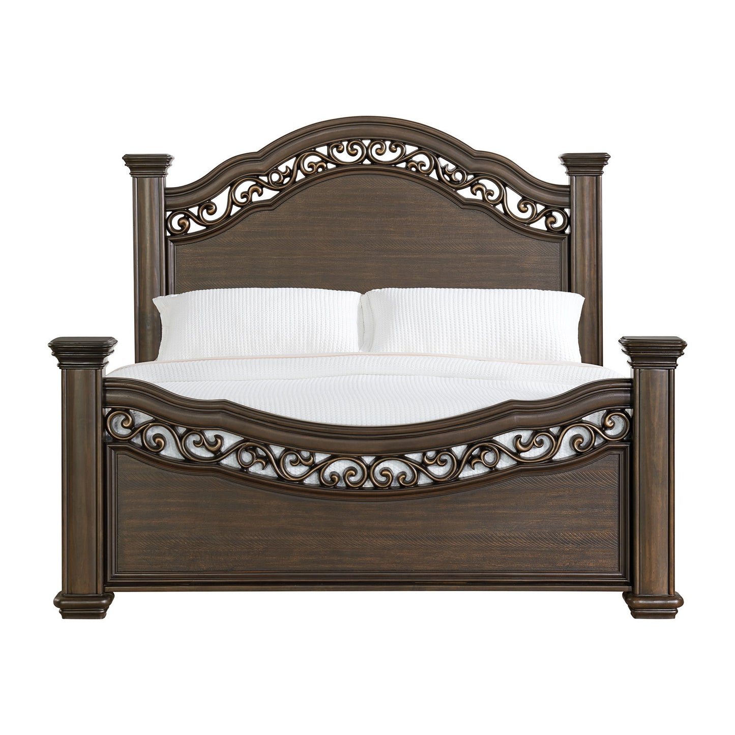 Brunswick - Panel Bed