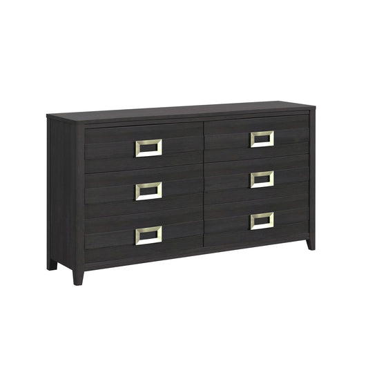 Tobias - 6-Drawer Dresser