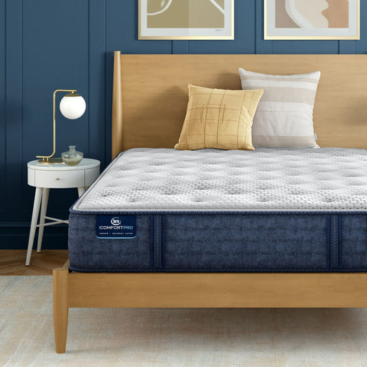 Serta iComfortPro Mattress - Level One Chelsea Medium
