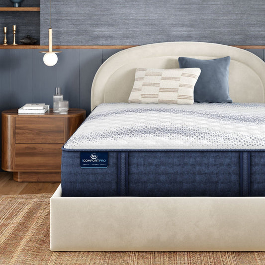 Serta iComfortPro Mattress - Level Three Kingston Firm