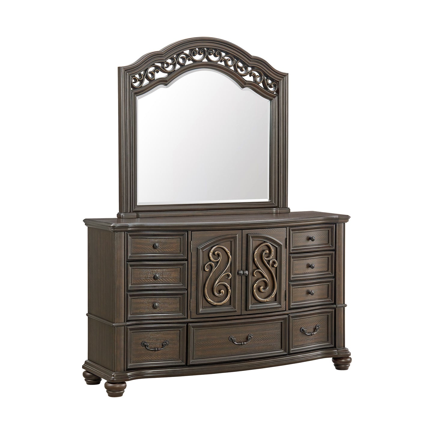 Brunswick - 7-Drawer Dresser