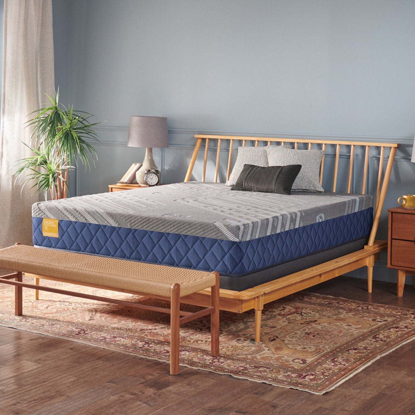 Featherton - Firm Mattress