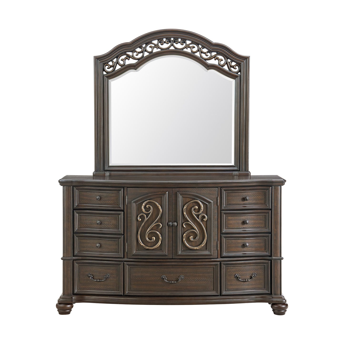 Brunswick - 7-Drawer Dresser