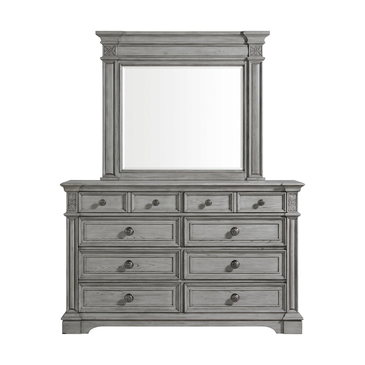 Glenmore - 8-Drawer Dresser