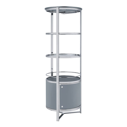 Lalia - Wine Rack With LED