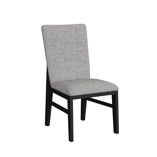 Marlene - Dining Side Chair (Set of 2) - Gray