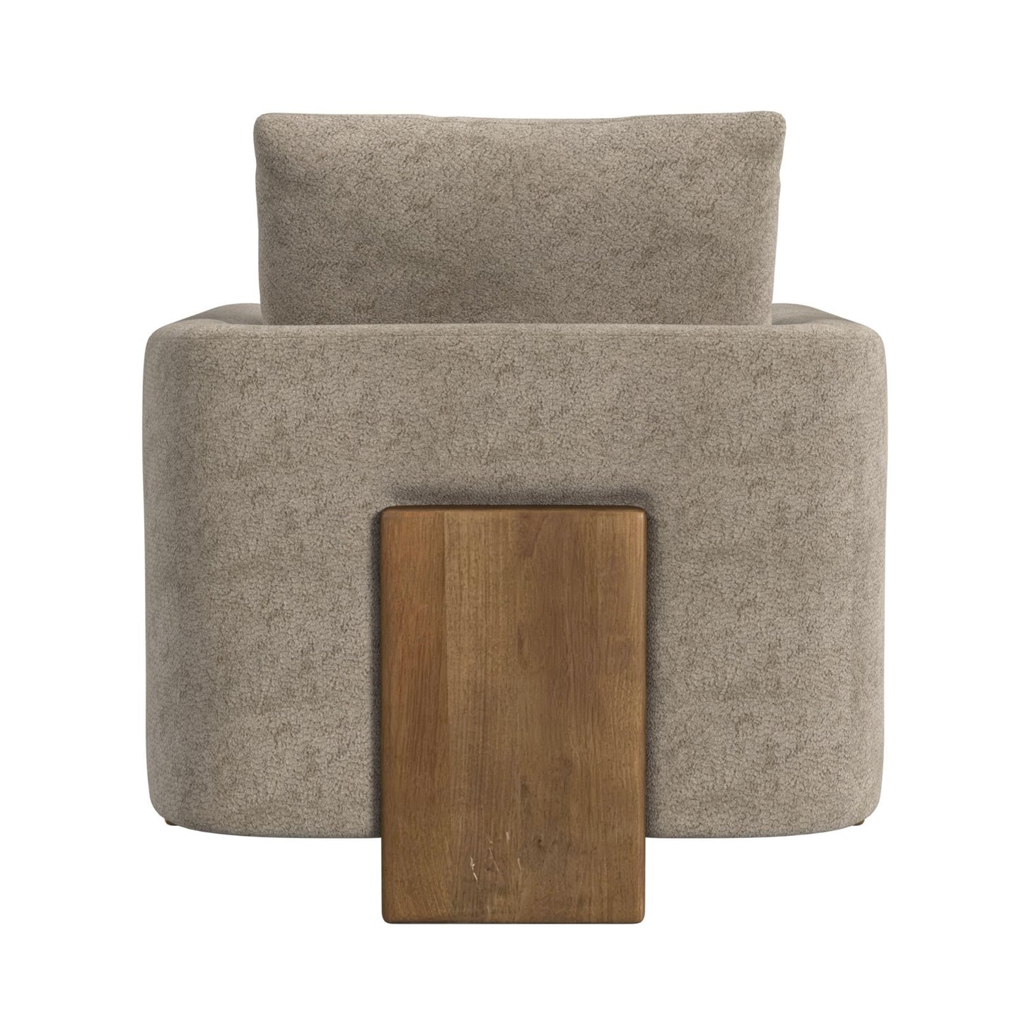 Lanvin - Accent Chair - Bama Toast