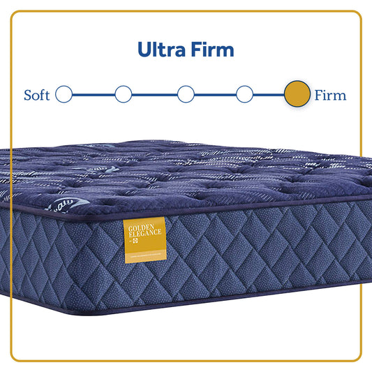 Golden Elegance - Ultra Firm Tight Top Mattress