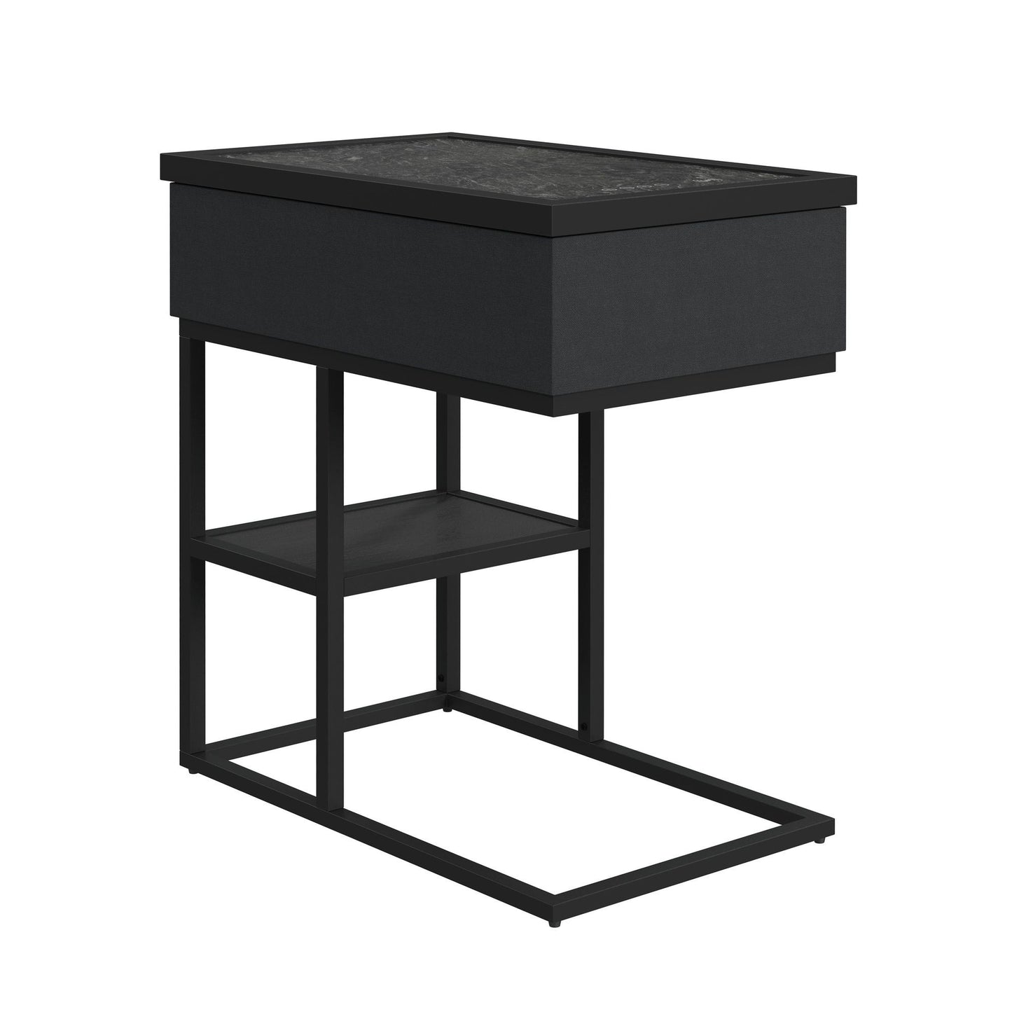 Halo - Smart C-Table - Black