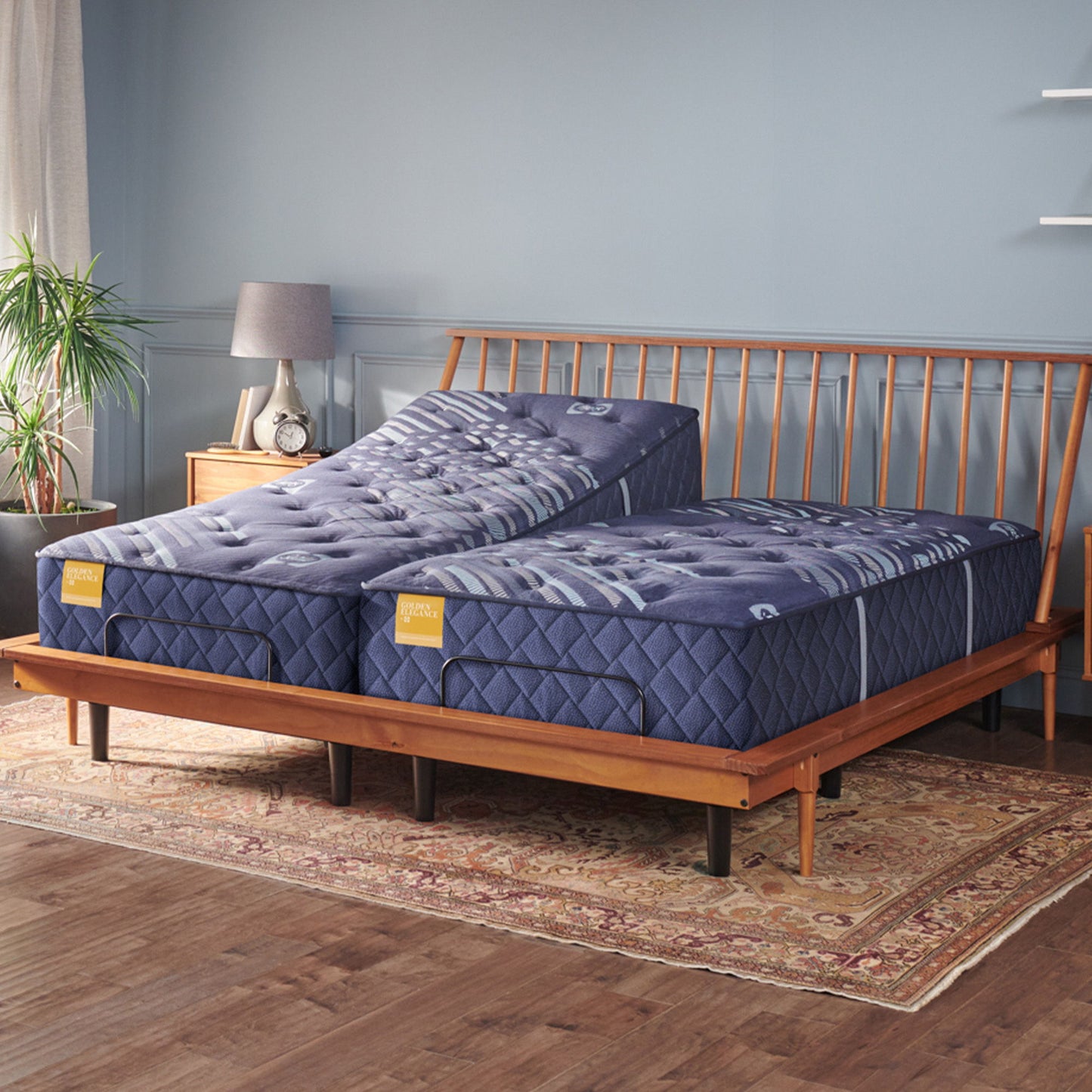 Golden Elegance - Ultra Firm Tight Top Mattress