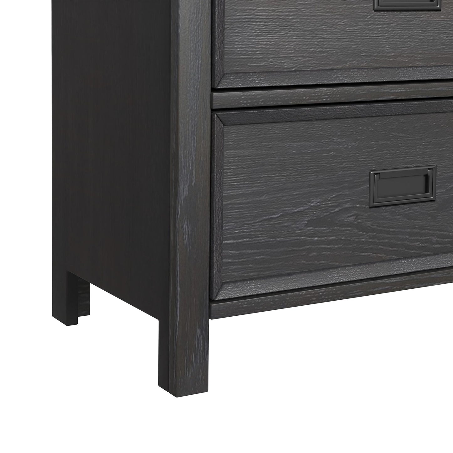 Hampton Kids - 6-Drawer Dresser