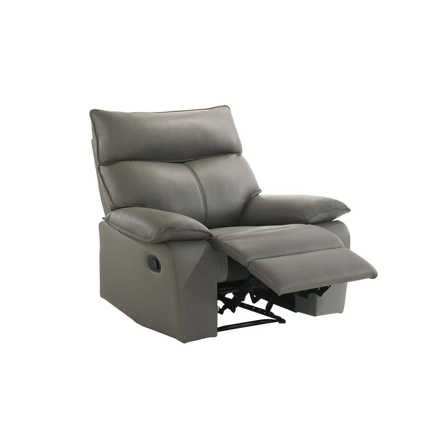 Wildcat - Motion Recliner - Gray