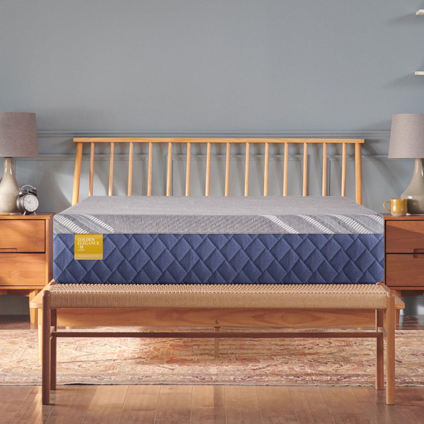 Bridgerton - Medium Mattress