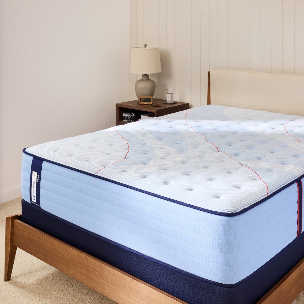 Posturepedic Plus - Paterson II Tight Top Soft Mattress