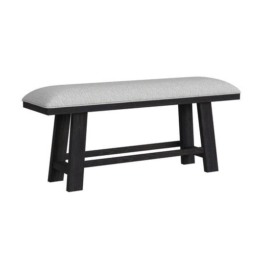 Transcend - Counter Bench - Charcoal