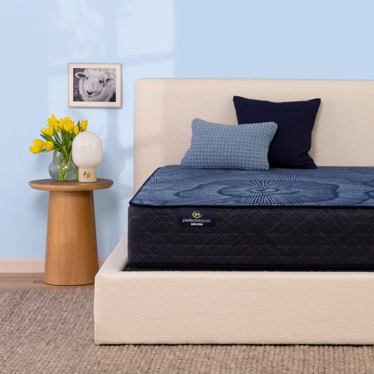 Serta Perfect Sleeper X Hybrid Mattress - Kendall Level One Medium