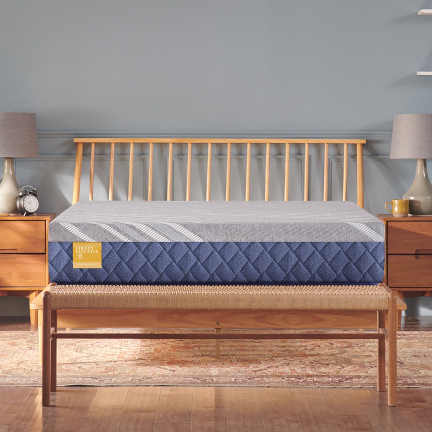 Featherton - Firm Mattress