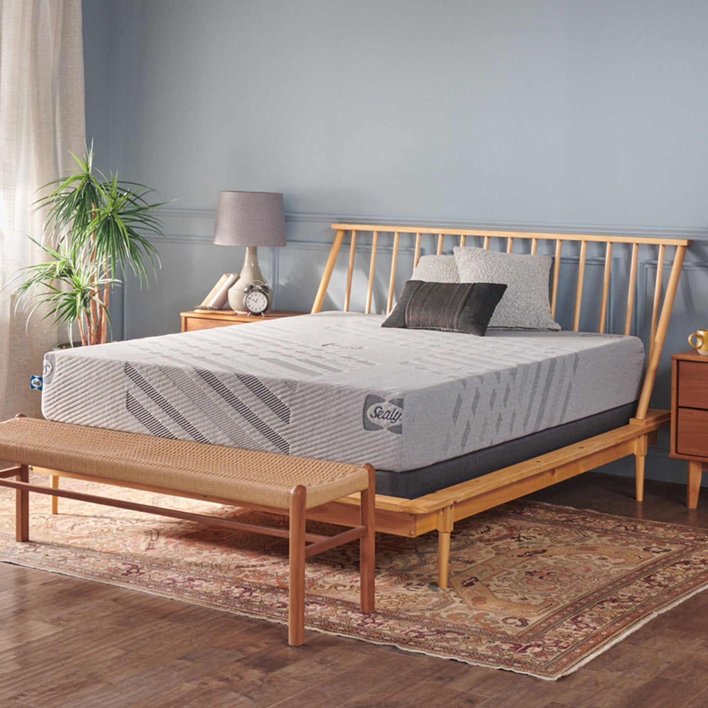 Stately - Medium Mattress