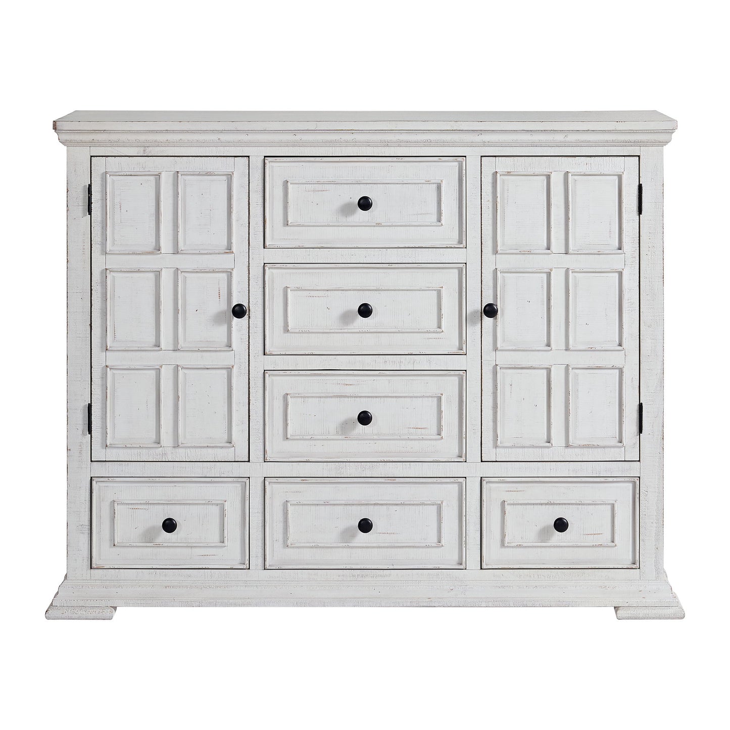 Heather - 6-Drawer Dresser
