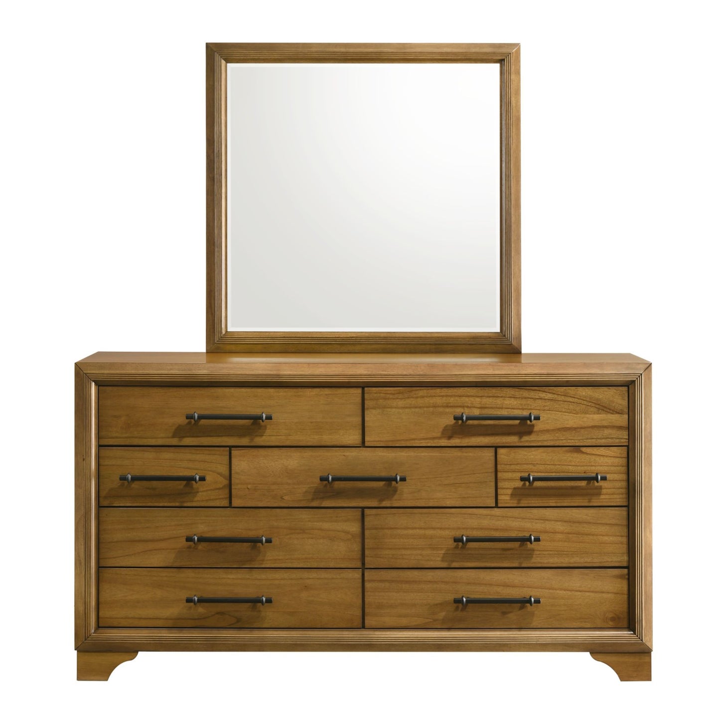 Harmony - 9-Drawer Dresser