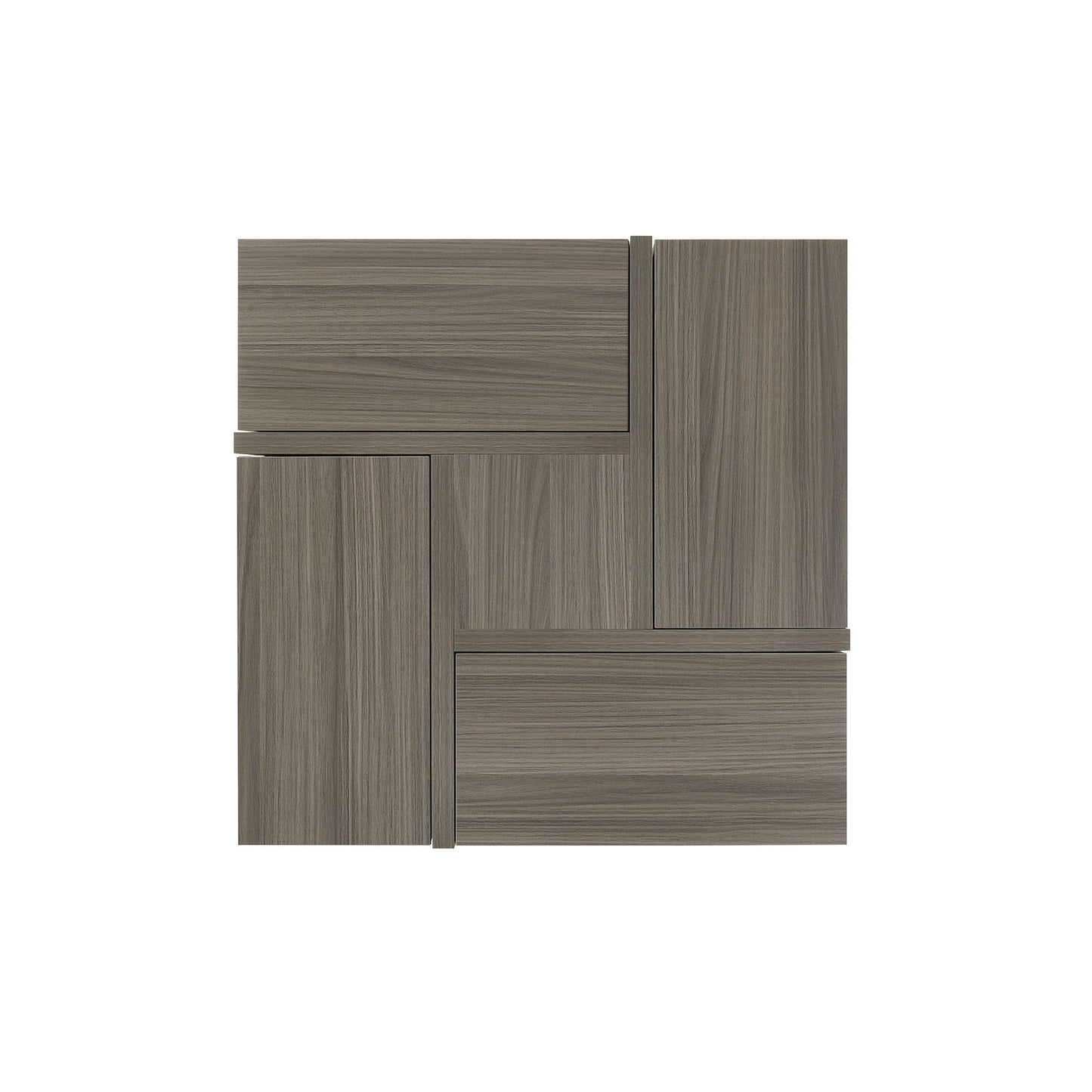 Martina - Coffee Table - Gray