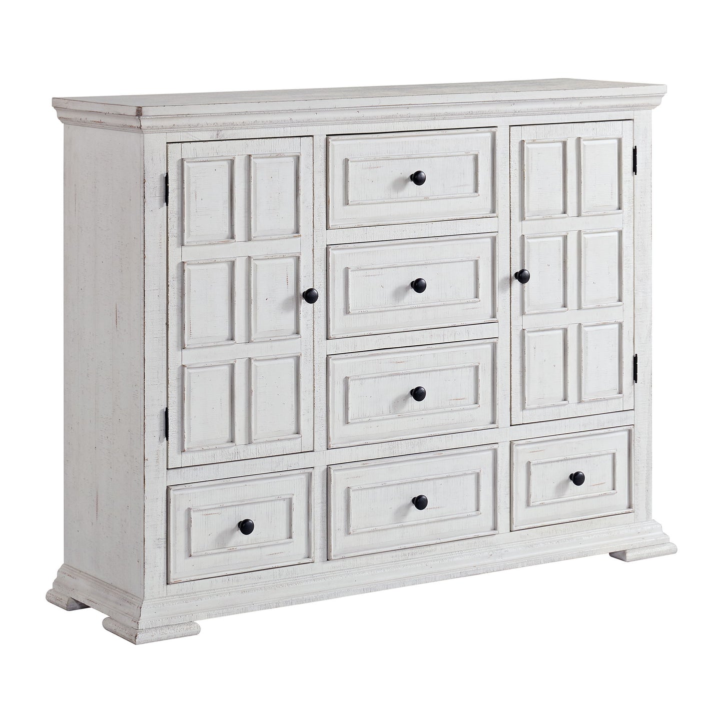 Heather - 6-Drawer Dresser