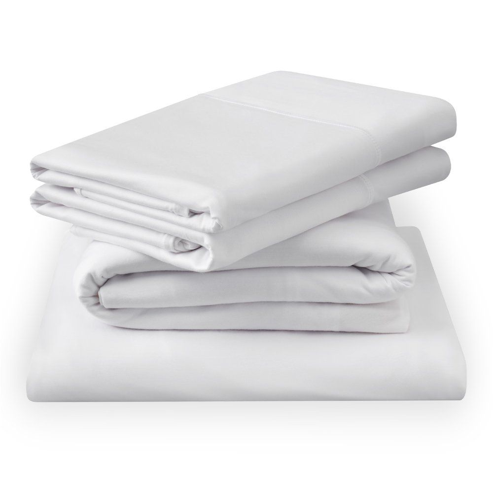 Linens - Tempur Breeze Cooling Sheet Set - White