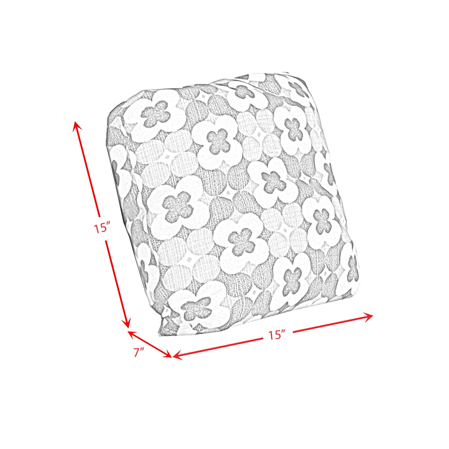 Zandara - Accent Pillows (Set of 2) - Gray