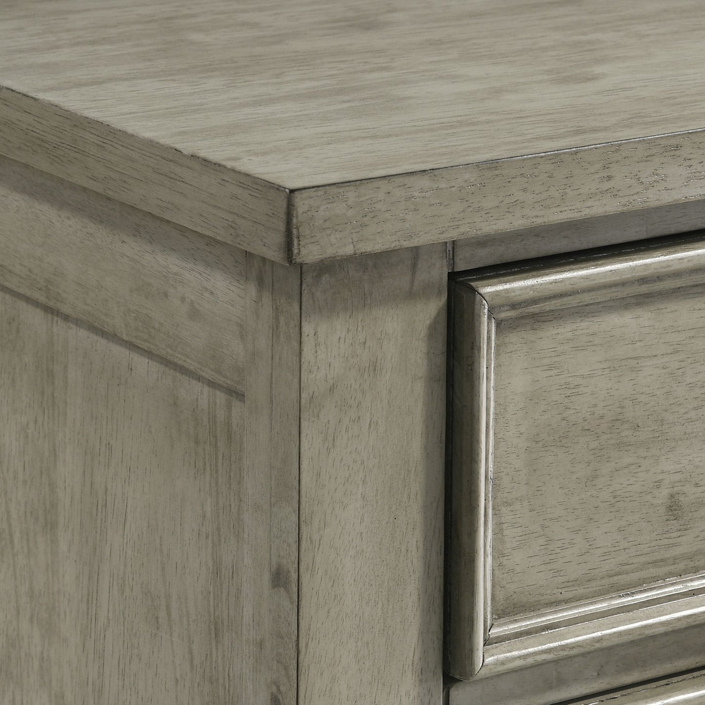 Sullivan - 6-Drawer Chest - Drift Gray