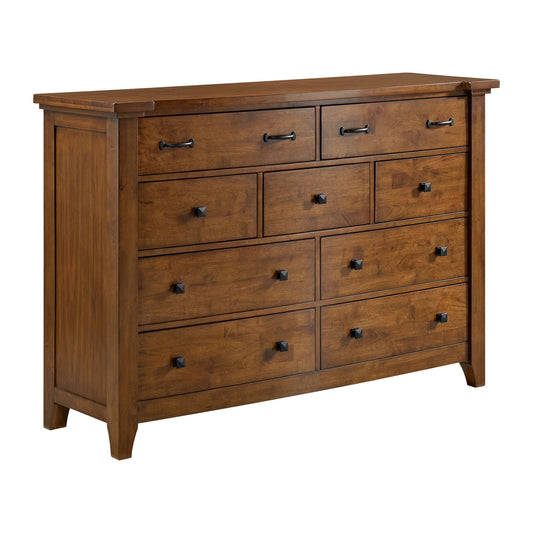 Gage - 9-Drawer Dresser