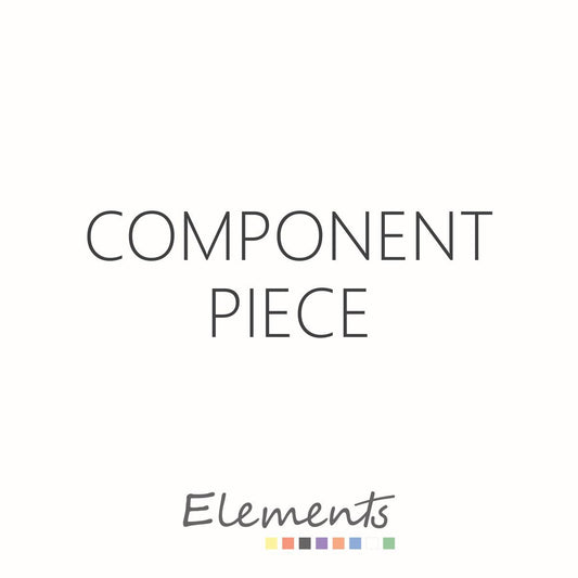 Cali Kids - Tall Twin Bunk End - Brown