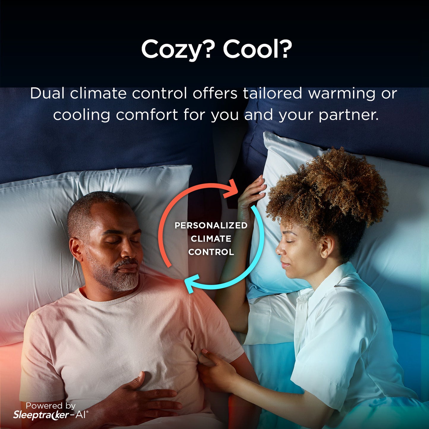 Tempur - Ergo ProSmart Air Base