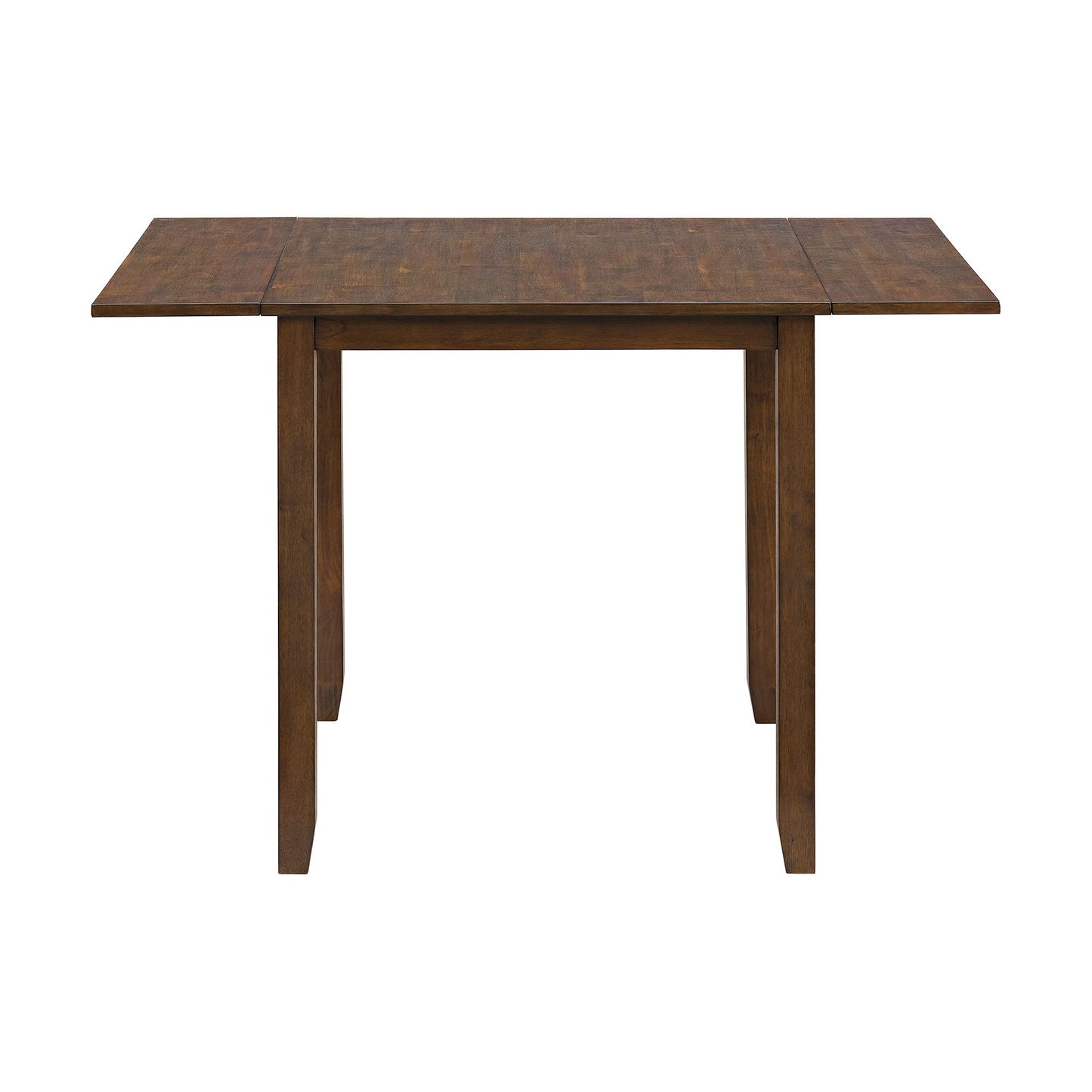 Alex - 3 Piece Dining Set With Drop Leaf Table - Espresso