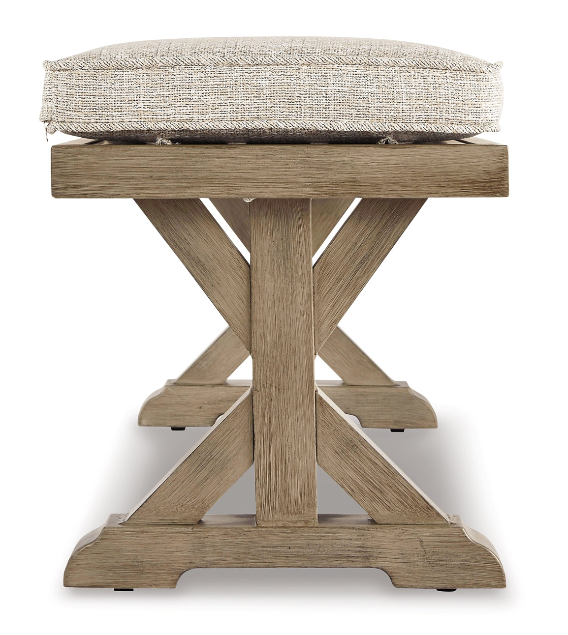 Beachcroft Bench with Cushion