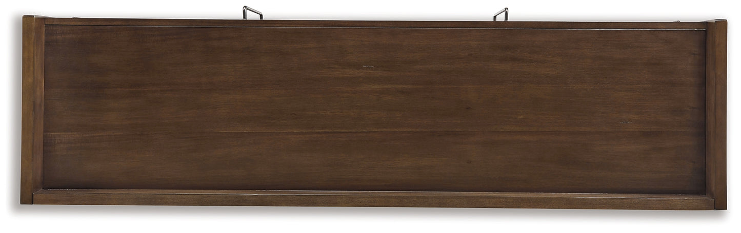 Starmore XL TV Stand w/Fireplace Option