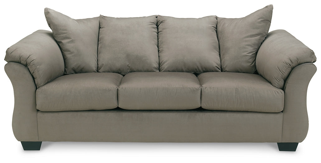 Sofa, Loveseat and Recliner