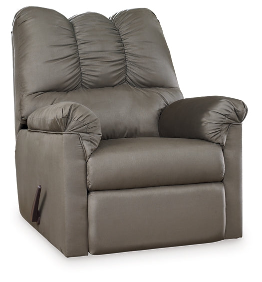 Sofa, Loveseat and Recliner