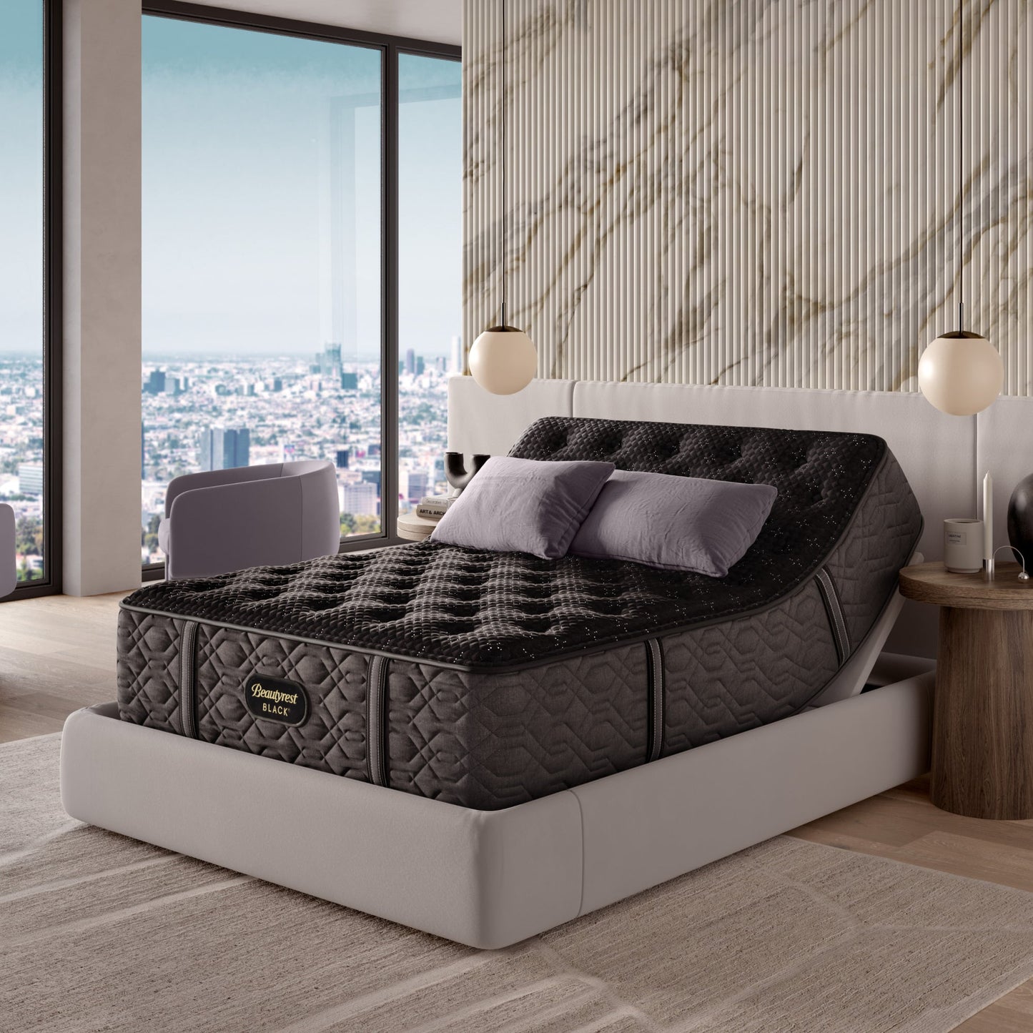 Beautyrest Black Beautyrest Black - Series Three Extra Firm