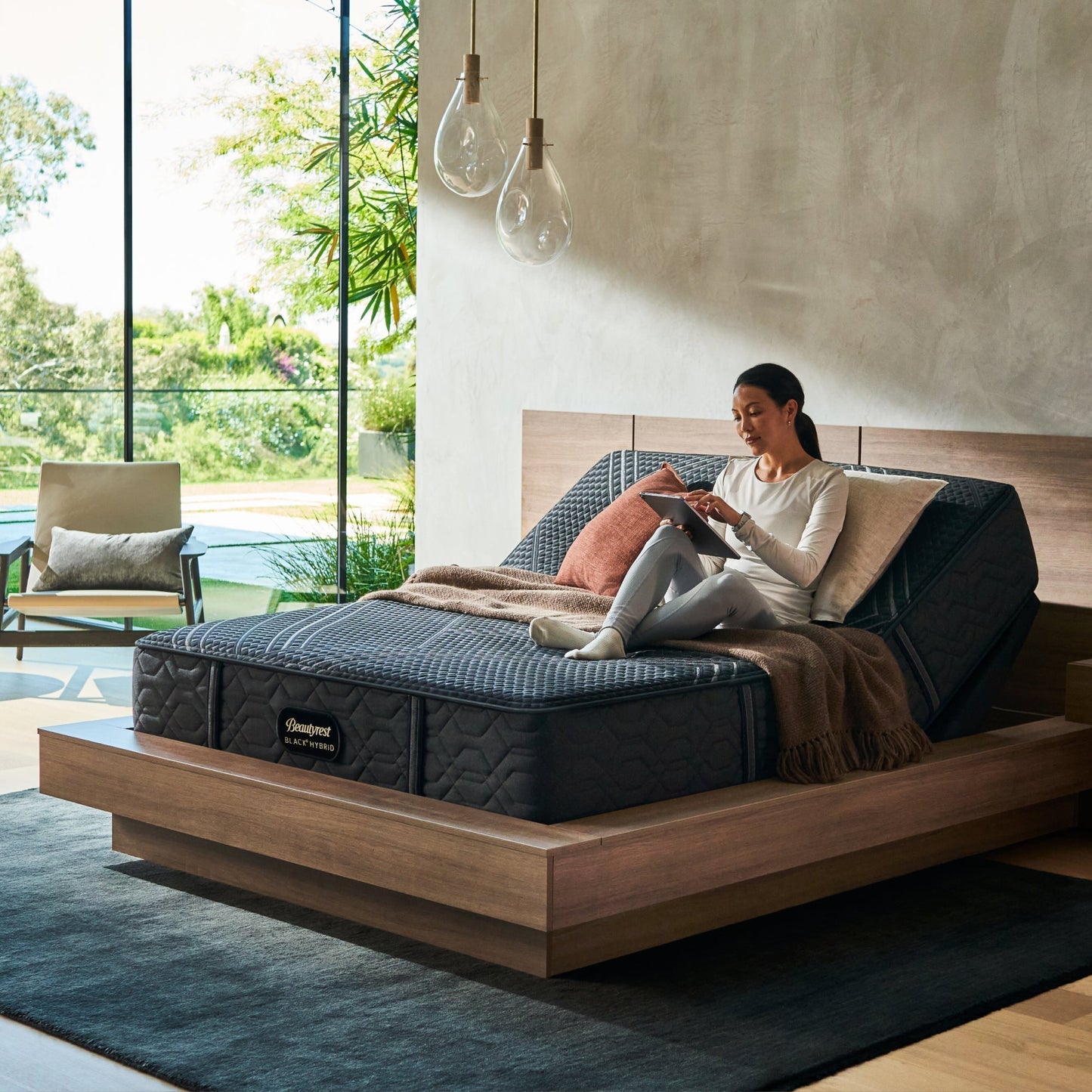 Beautyrest Black Hybrid Beautyrest Black Hybrid - Series One Medium