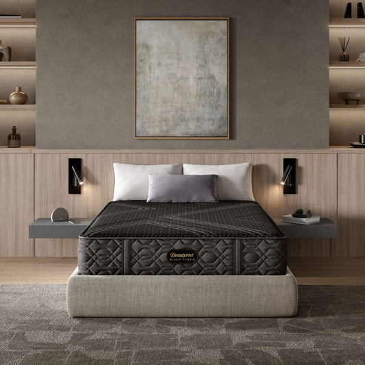 Beautyrest Black Hybrid Beautyrest Black Hybrid - Series One Medium