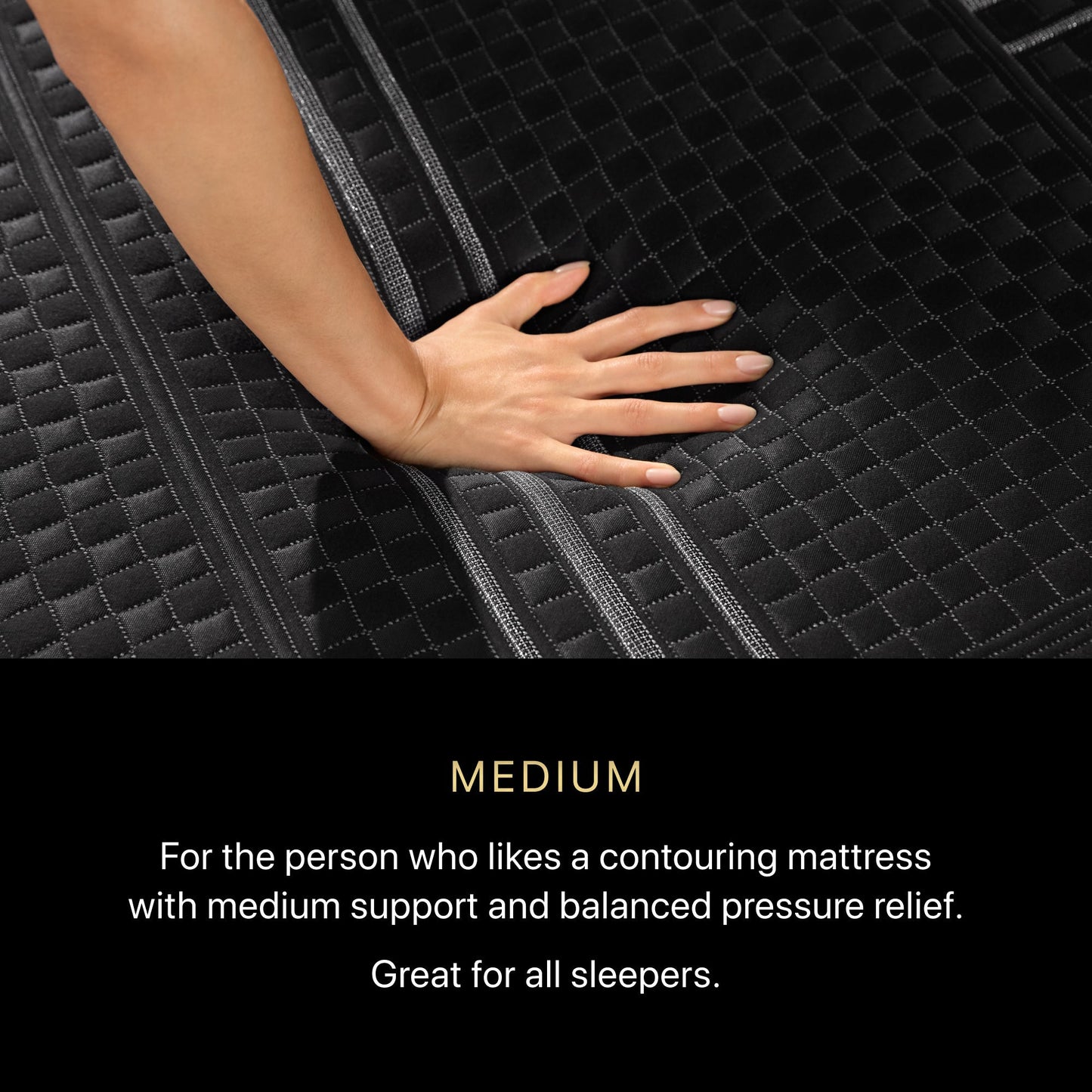 Beautyrest Black Hybrid Beautyrest Black Hybrid - Series One Medium