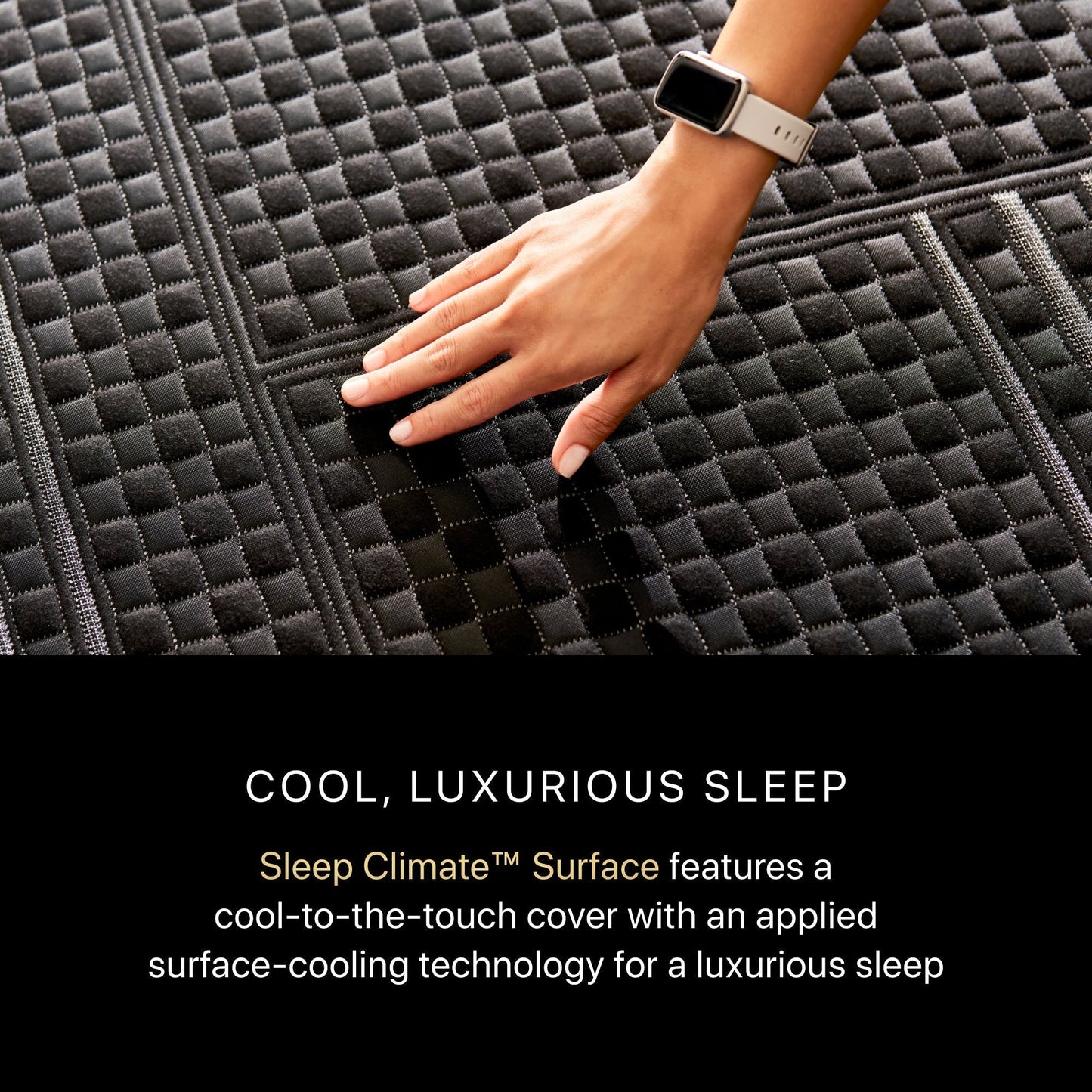 Beautyrest Black Hybrid Beautyrest Black Hybrid - Series One Medium
