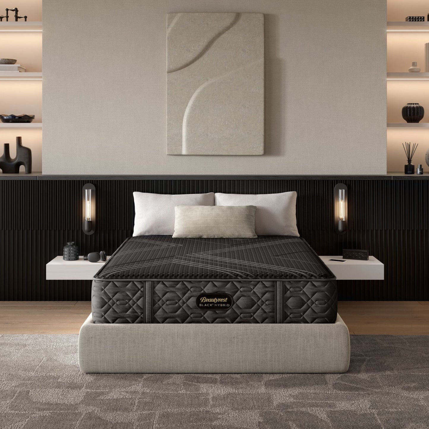 Beautyrest Black Hybrid Beautyrest Black Hybrid - Series One Plush