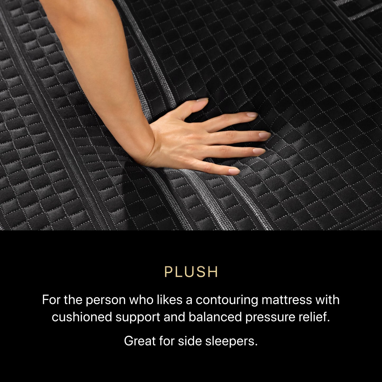 Beautyrest Black Hybrid Beautyrest Black Hybrid - Series One Plush