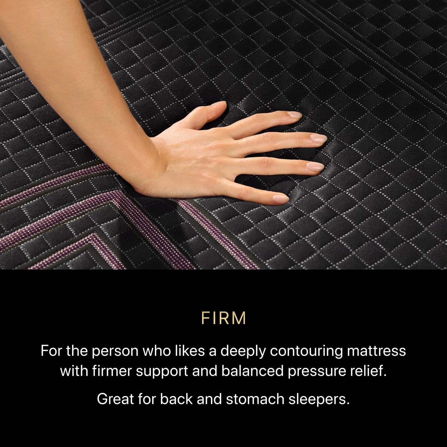 Beautyrest Black Hybrid Beautyrest Black Hybrid - Series Two Firm